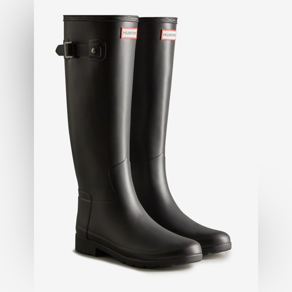 Hunter Tall Boots - Refined Slim Fit